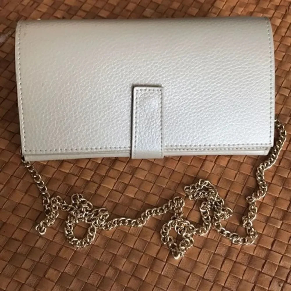 BARNEYS NEWYORK Leather bag - Picture 4 of 8